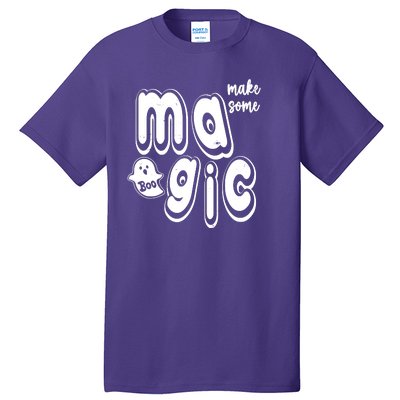 Make Some Magic Halloween Tall T-Shirt