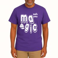 Make Some Magic Halloween Tall T-Shirt