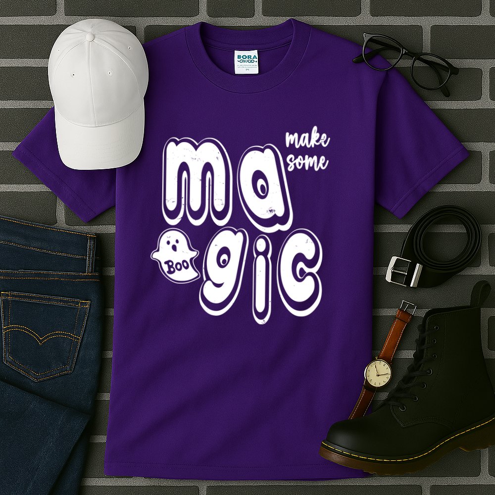Make Some Magic Halloween Tall T-Shirt