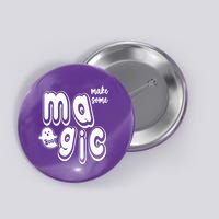 Make Some Magic Halloween Button