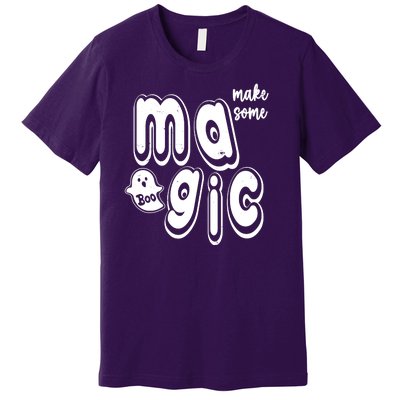 Make Some Magic Halloween Premium T-Shirt