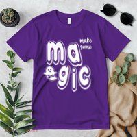 Make Some Magic Halloween Premium T-Shirt