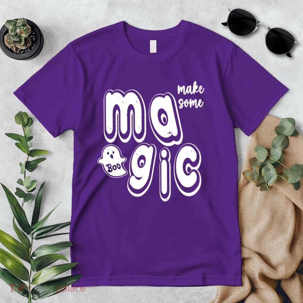 Make Some Magic Halloween Premium T-Shirt