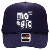 Make Some Magic Halloween Hat