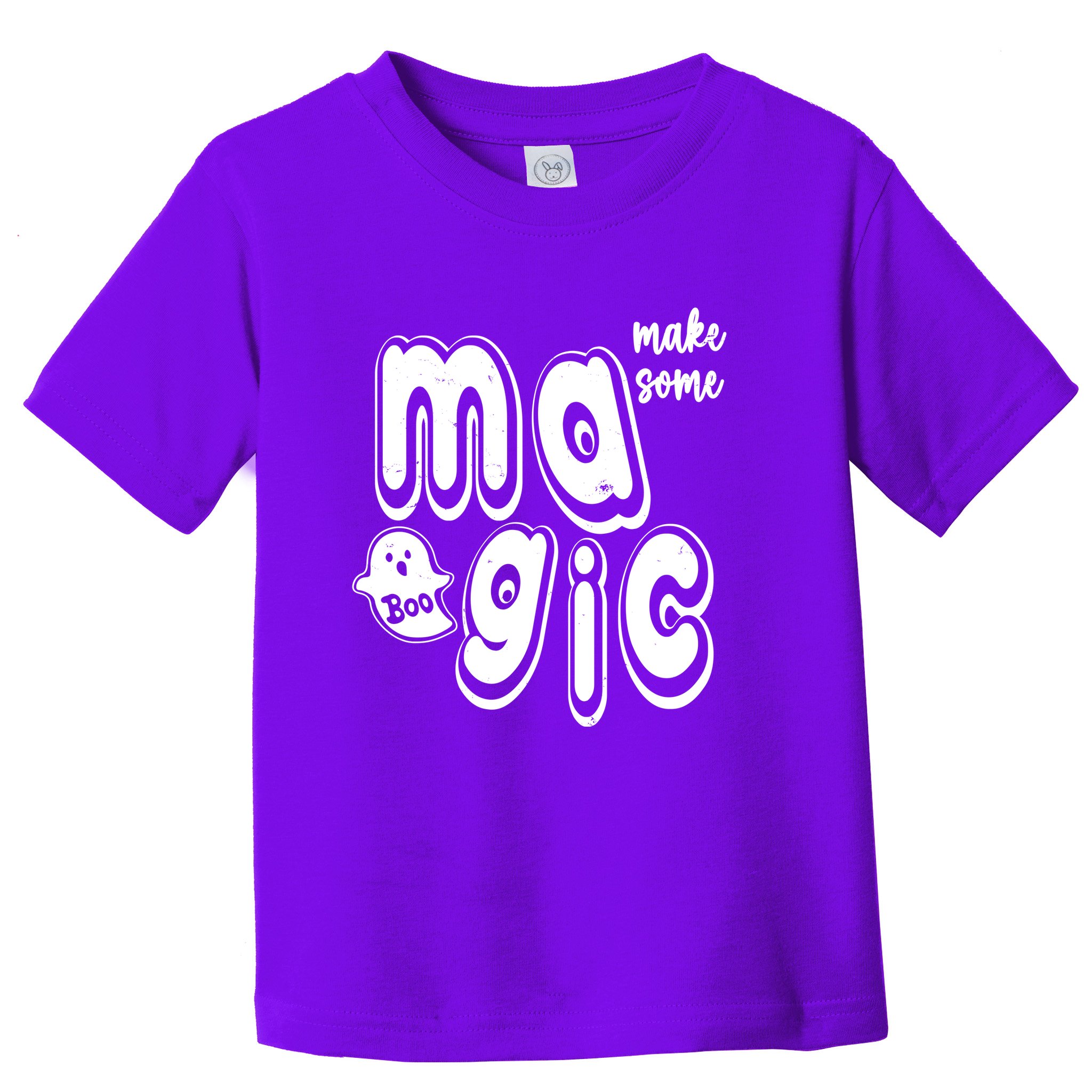 Make Some Magic Halloween Toddler T-Shirt