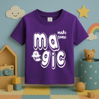 Make Some Magic Halloween Toddler T-Shirt