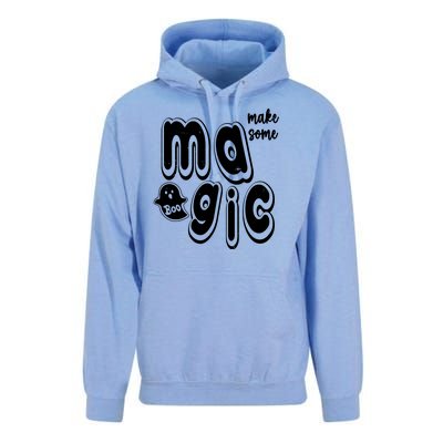 Make Some Magic Halloween Unisex Surf Hoodie