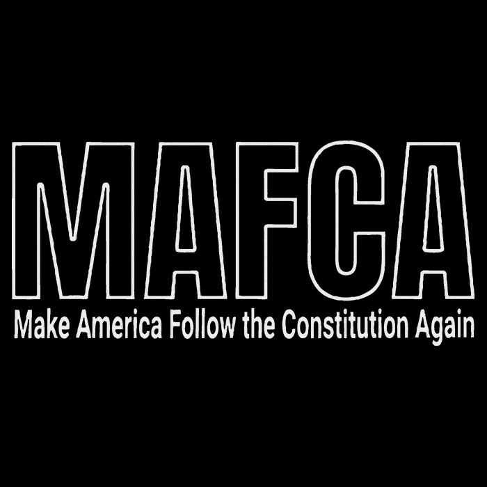 Mafca Satire Maga Common Sense Performance Shirt
