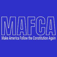 Mafca Satire Maga Common Sense Visor
