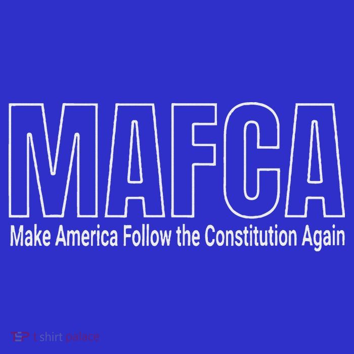 Mafca Satire Maga Common Sense Womens T-Shirt