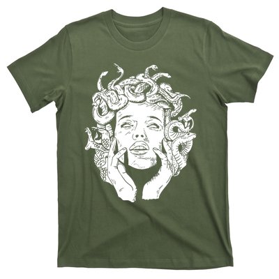 Medusa Snake T-Shirt