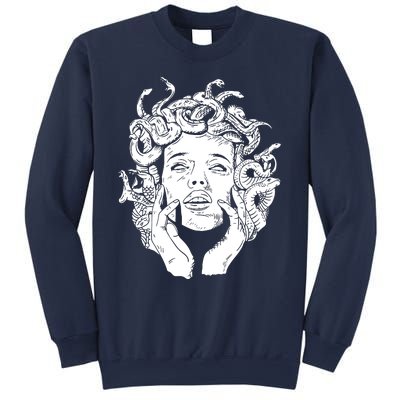 Medusa Snake Sweatshirt