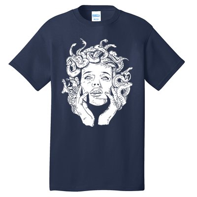 Medusa Snake Tall T-Shirt