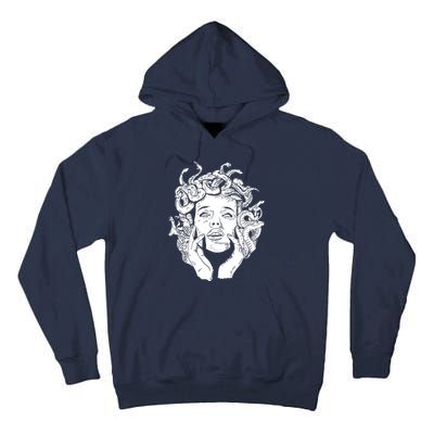 Medusa Snake Tall Hoodie