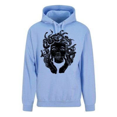 Medusa Snake Unisex Surf Hoodie