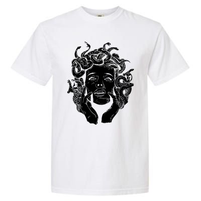 Medusa Snake Garment-Dyed Heavyweight T-Shirt