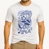 Maui Strong Maui Wildfire Relief Support For Hawaii Fire Performance Shirt