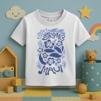 Maui Strong Maui Wildfire Relief Support For Hawaii Fire Toddler T-Shirt