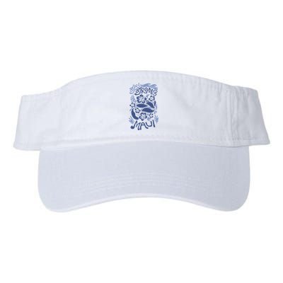 Maui Strong Maui Wildfire Relief Support For Hawaii Fire Visor