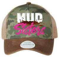 Mud Sisters Mud Girl Legacy Tie Dye Trucker Hat
