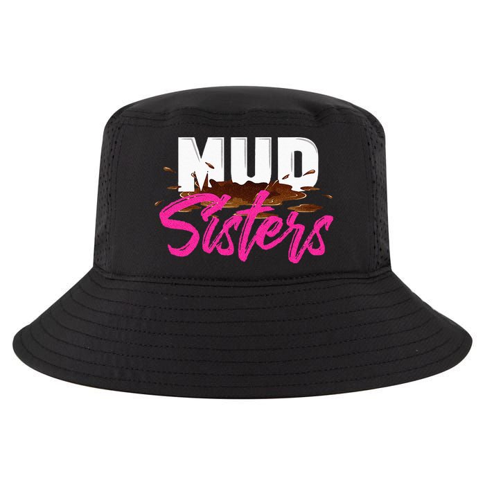 Mud Sisters Mud Girl Cool Comfort Performance Bucket Hat
