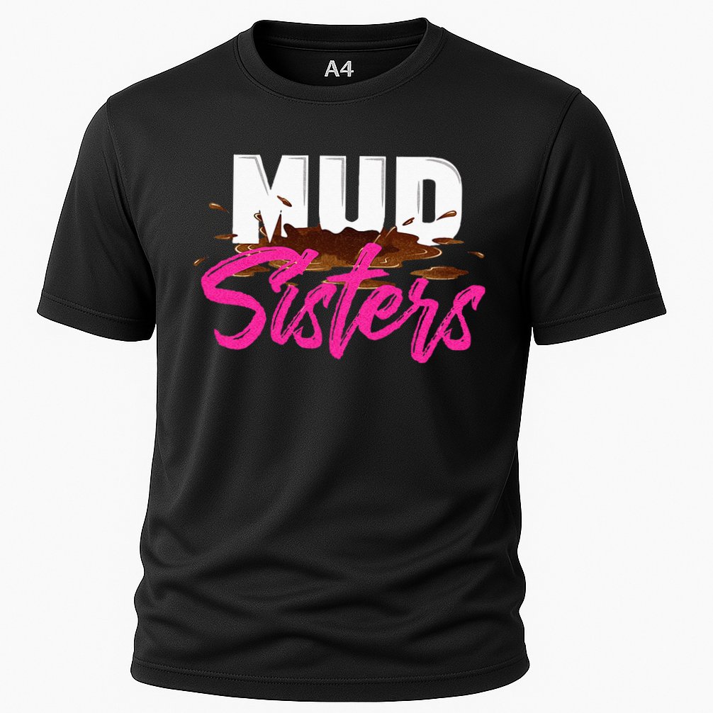 Mud Sisters Mud Girl Performance Shirt