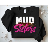 Mud Sisters Mud Girl Sweatshirt