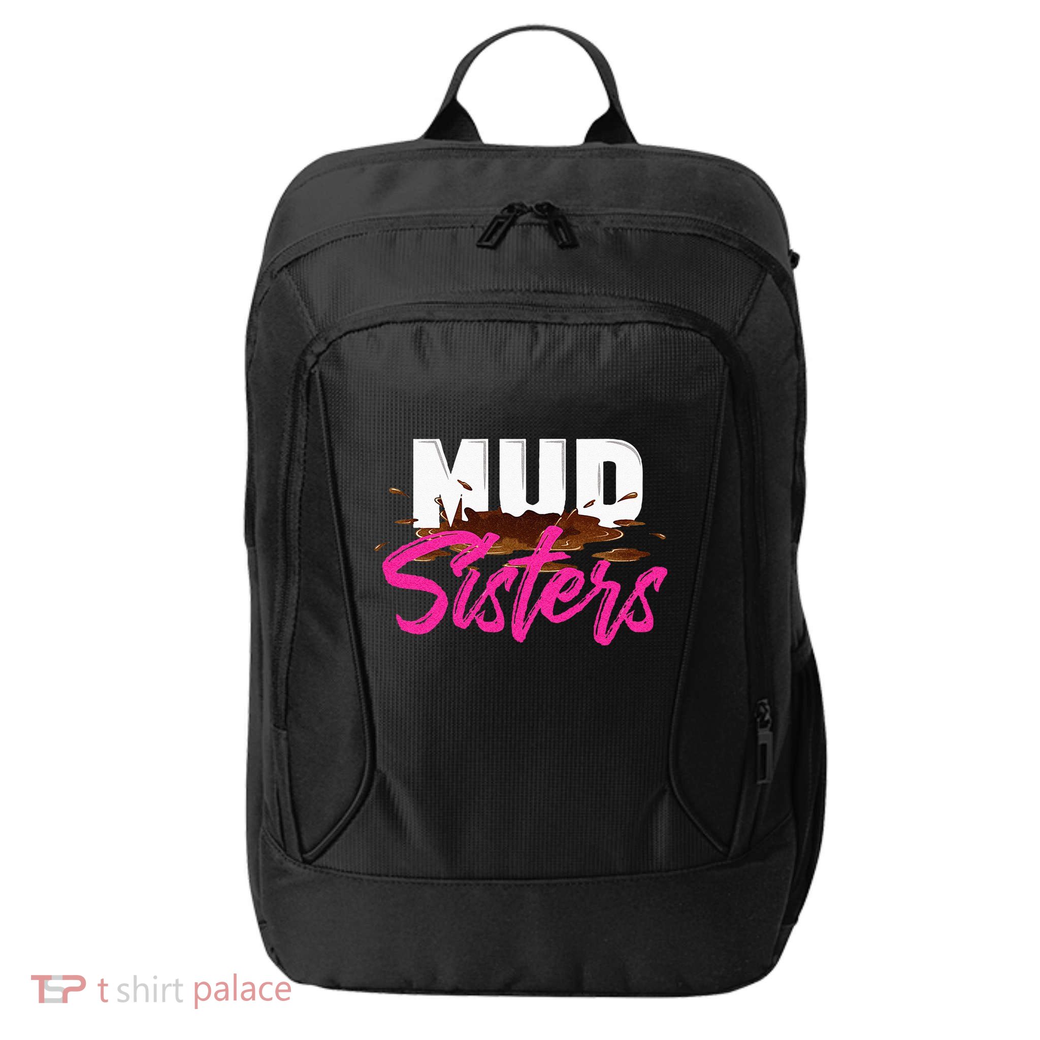 Mud Sisters Mud Girl City Backpack