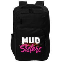 Mud Sisters Mud Girl Impact Tech Backpack