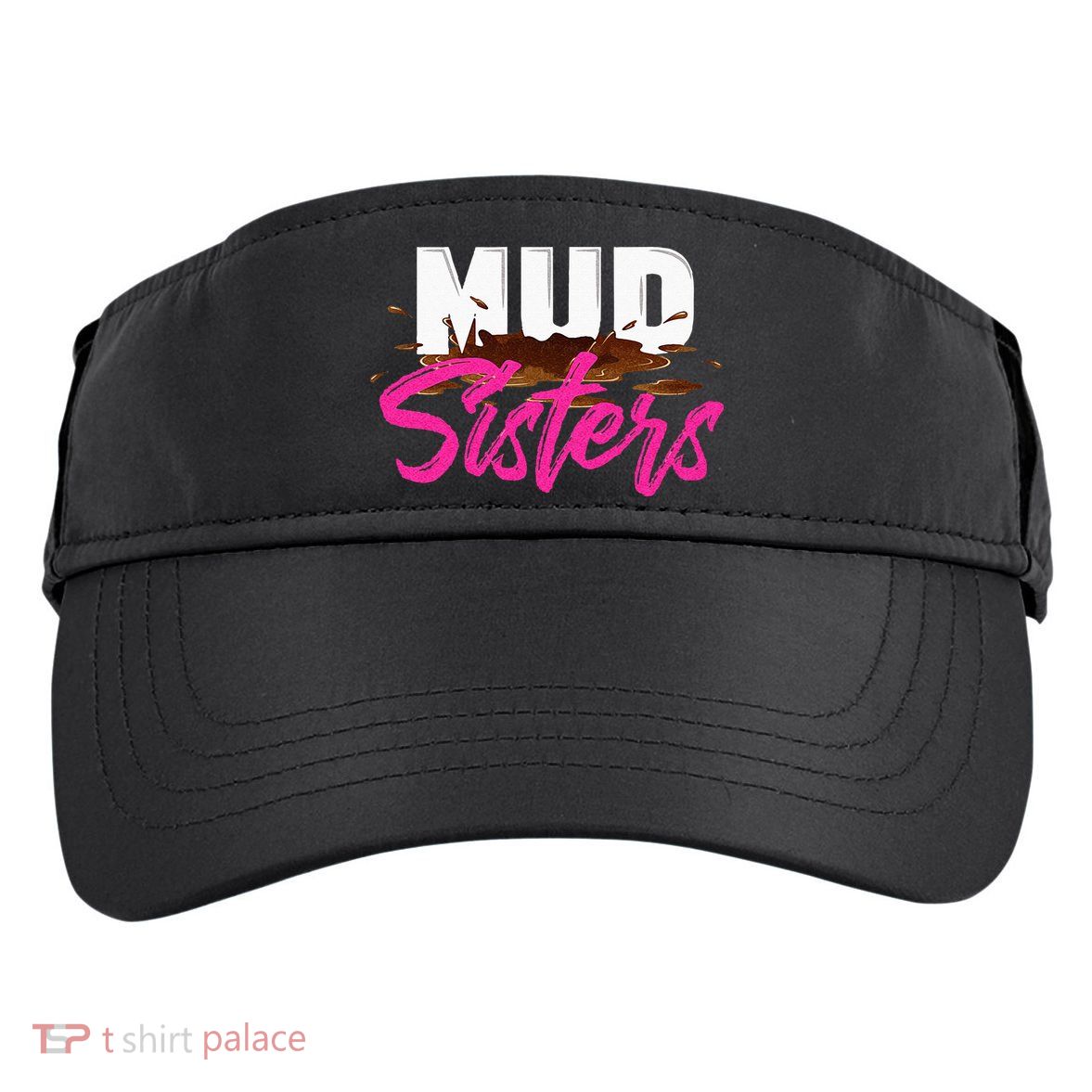 Mud Sisters Mud Girl Adult Drive Performance Visor