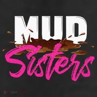 Mud Sisters Mud Girl Adult Drive Performance Visor