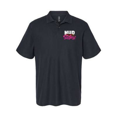Mud Sisters Mud Girl Polo