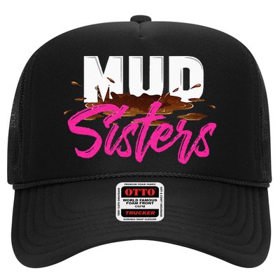 Mud Sisters Mud Girl Trucker Hat