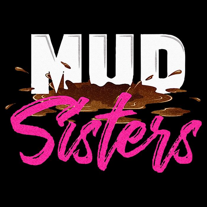 Mud Sisters Mud Girl Wool Snapback Cap