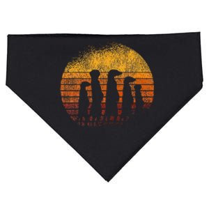 Meerkat Squad Meerkat USA-Made Doggie Bandana