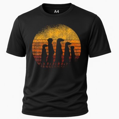Meerkat Squad Meerkat Performance Shirt