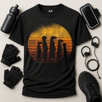 Meerkat Squad Meerkat Performance Shirt