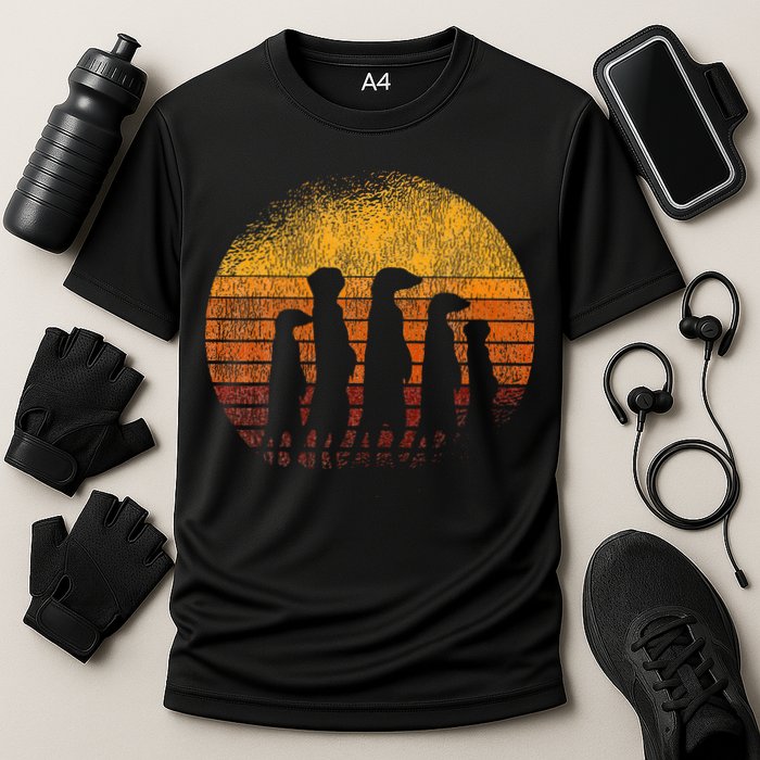 Meerkat Squad Meerkat Performance Shirt