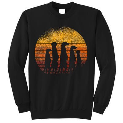 Meerkat Squad Meerkat Sweatshirt