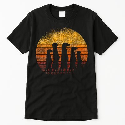 Meerkat Squad Meerkat Tall T-Shirt