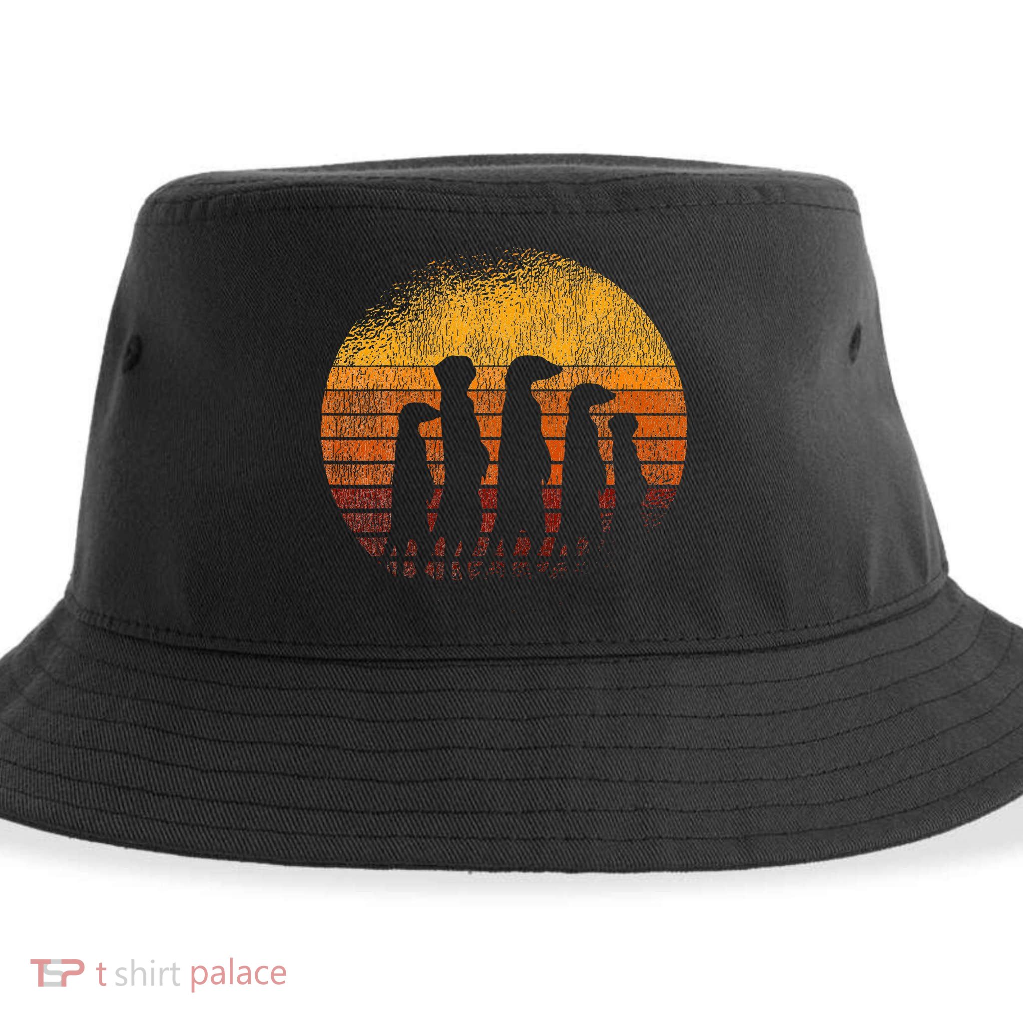 Meerkat Squad Meerkat Sustainable Bucket Hat