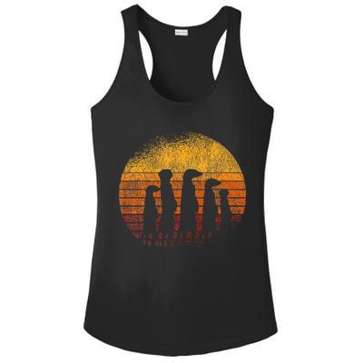 Meerkat Squad Meerkat Ladies PosiCharge Competitor Racerback Tank
