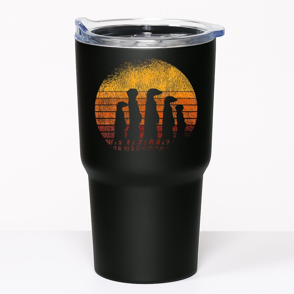Meerkat Squad Meerkat Tumbler