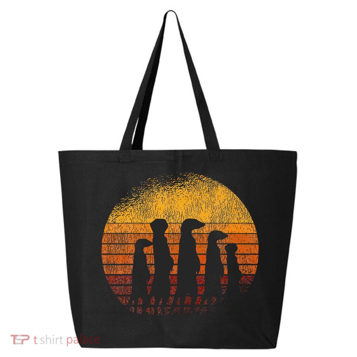 Meerkat Squad Meerkat 25L Jumbo Tote