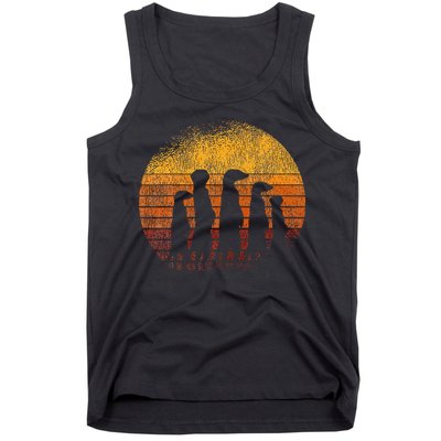 Meerkat Squad Meerkat Tank Top