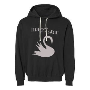 Mazzy Star Garment-Dyed Fleece Hoodie