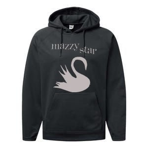 Mazzy Star Performance Fleece Hoodie