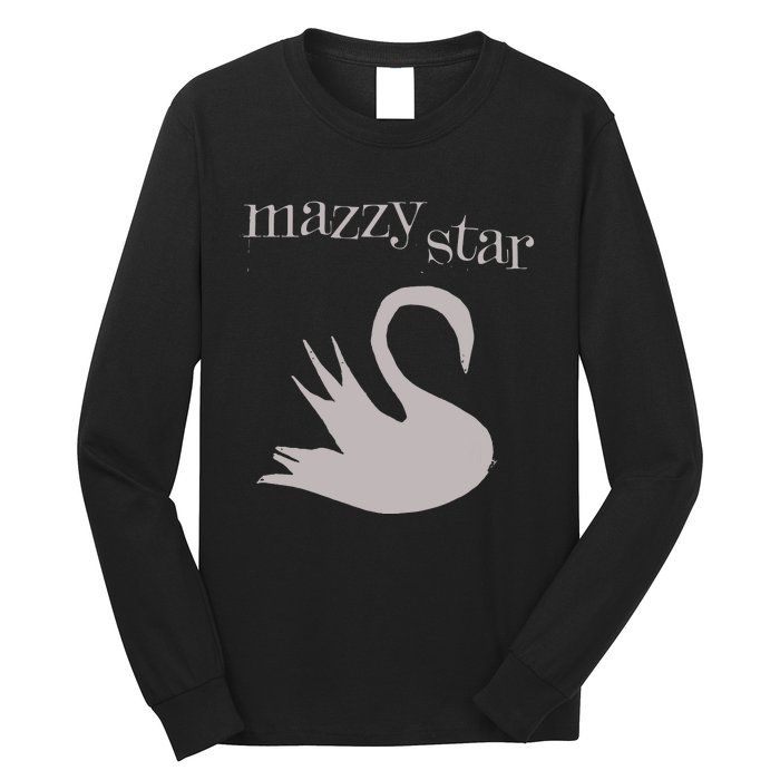 Mazzy Star Long Sleeve Shirt