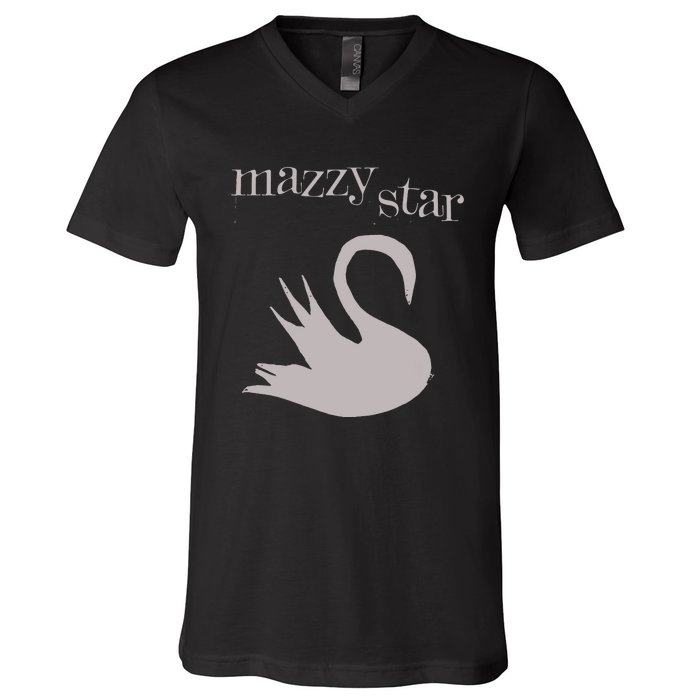 Mazzy Star V-Neck T-Shirt