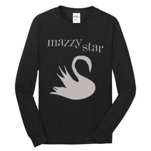 Mazzy Star Tall Long Sleeve T-Shirt